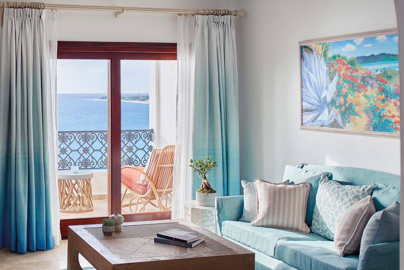 Belmond La Samanna - Baie Royale Suite