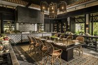 Four Seasons Resort The Nam Hai - Restaurants/Cafes