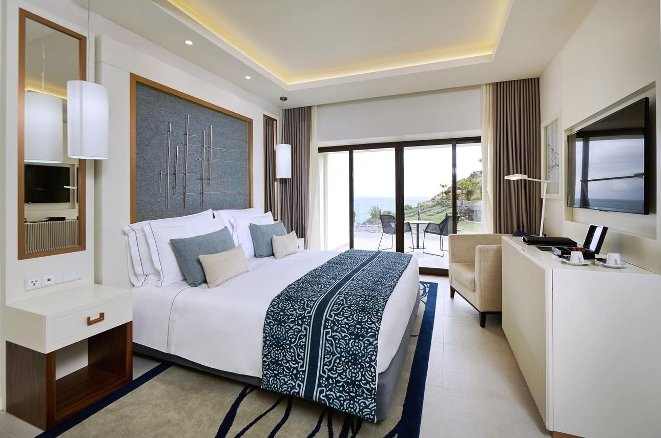 Tivoli Carvoeiro - Deluxe Zeezicht Kamer 