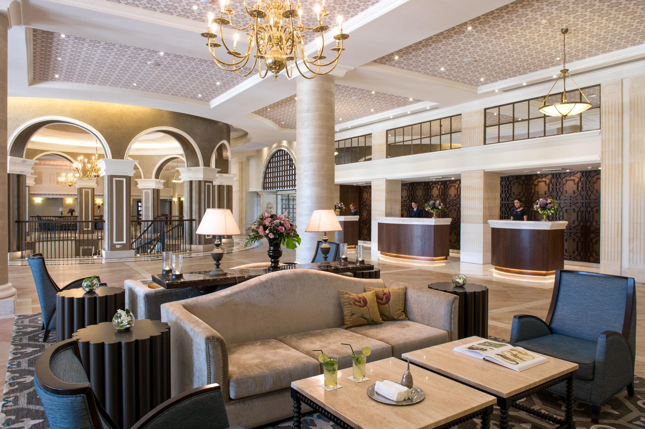 Lobby/openbare ruimte