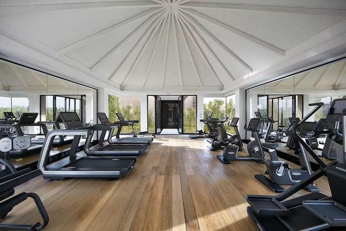 Mandarin Oriental Marrakech - Sport en Spel