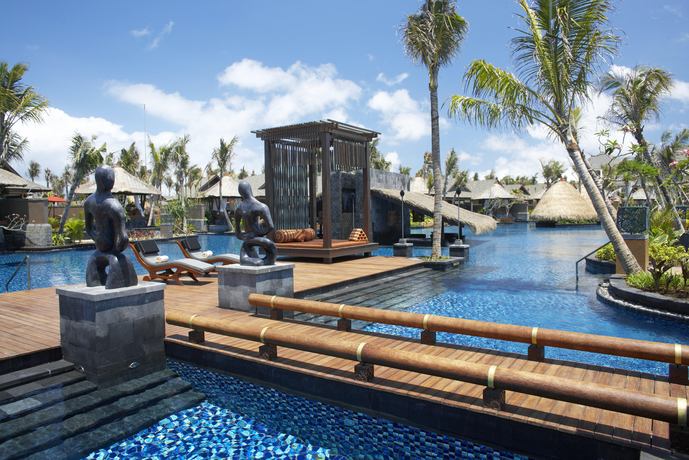 St. Regis Bali Resort - Algemeen