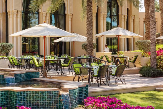 One&Only Royal Mirage - Arabian Court - Restaurants/Cafes