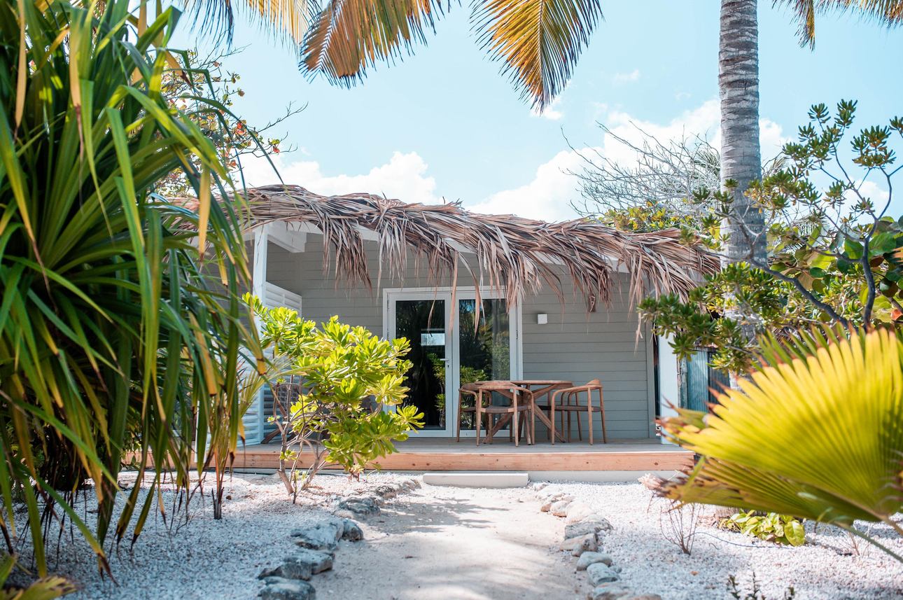 Sorobon Luxury Beach Resort - Ocean View Beach House
