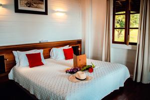 Le Jardin Malanga - Colonial House Suite