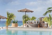 Art Hotel Curacao - Zwembad