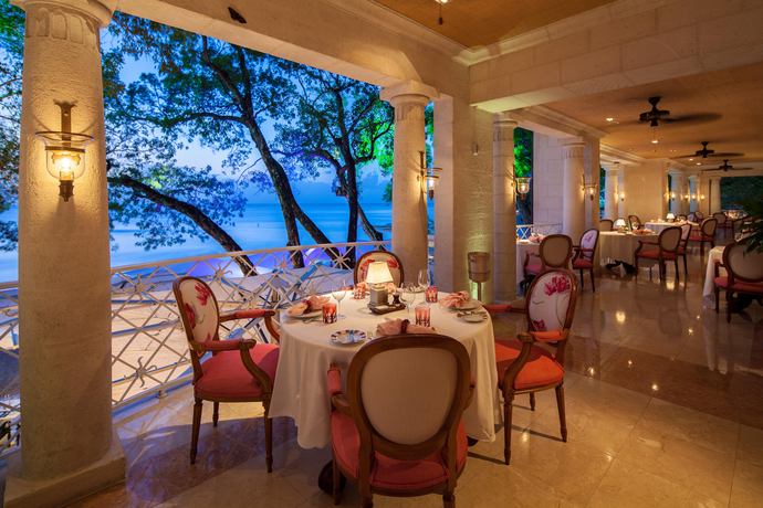 Sandy Lane - Restaurants/Cafes