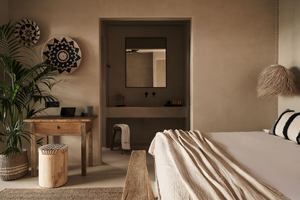 Habitat Mykonos All Suite Hotel - Habitat Suite zeezicht privézwembad