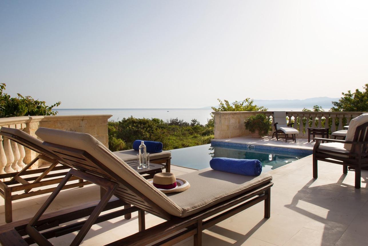 Anassa - 1-bedroom Suite with Pool