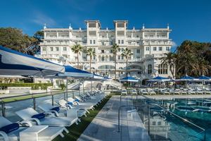 Gran Hotel Miramar Spa & Resort - Zwembad