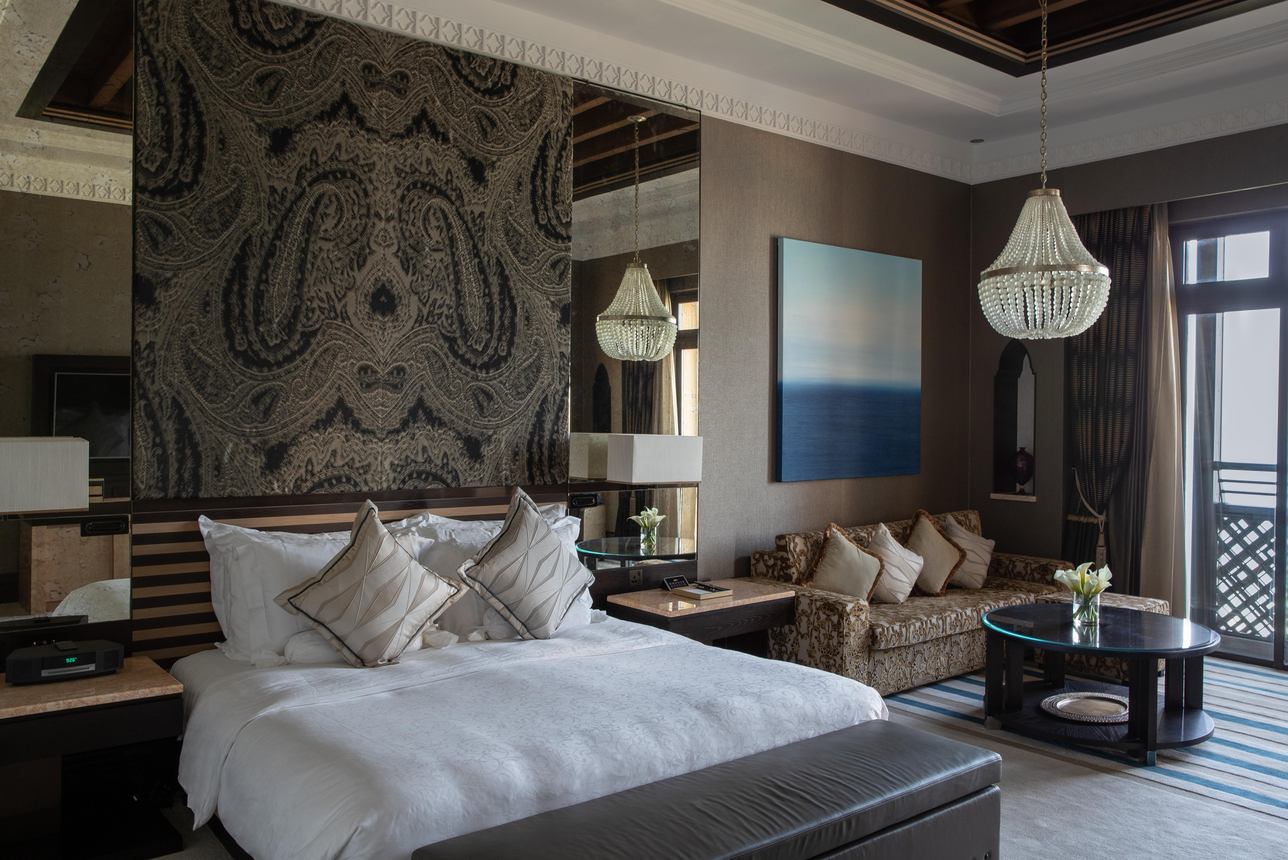 Jumeirah Mina A`Salam - Royal Suite