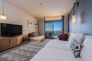 Junior Suite met zwembad