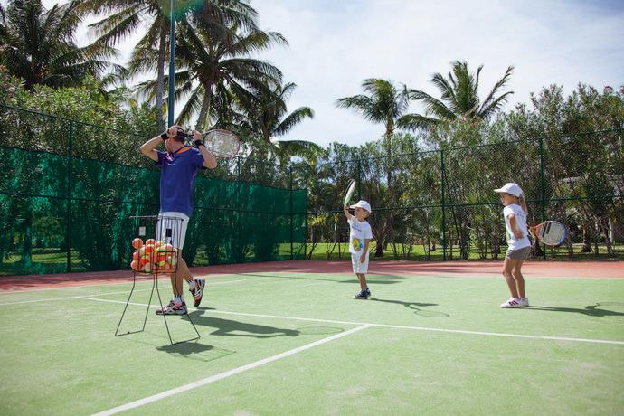 Constance Le Prince Maurice - Sport en Spel