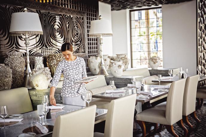 Jumeirah Al Naseem - Restaurants/Cafes