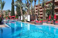 Sofitel Marrakech Palais Imperial - Zwembad