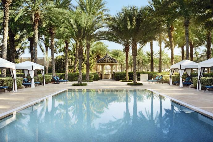One&Only Royal Mirage - The Palace - Zwembad