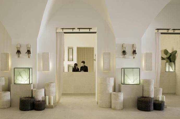 Borgo Egnazia - Lobby/openbare ruimte