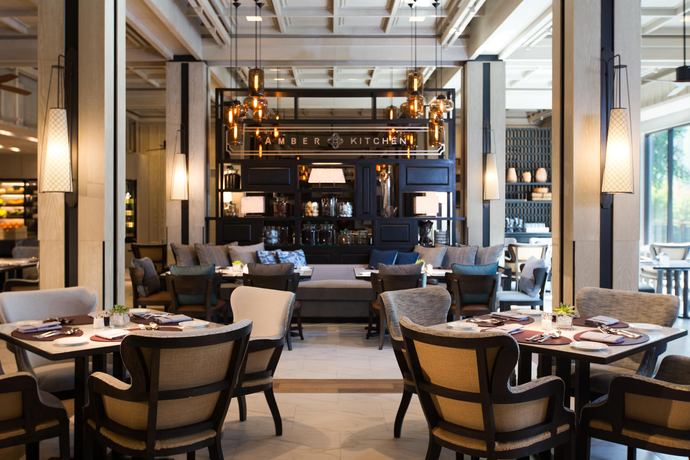 Hua Hin Marriott Resort & Spa - Restaurants/Cafes