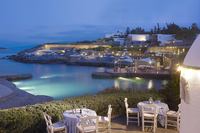 St. Nicolas Bay Resort Hotel & Villas - Restaurants/Cafes