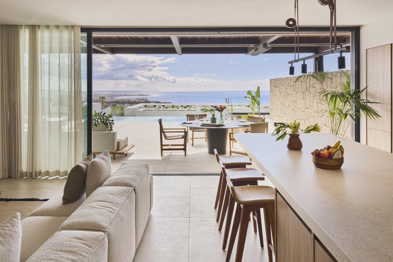 Royal Hideaway Corales Villas - Villa Suite 2 bedrooms  Ocean View with Pool