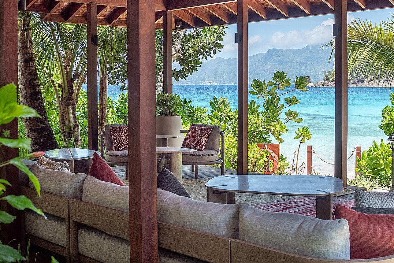Four Seasons Resort Seychelles - Royal Suite