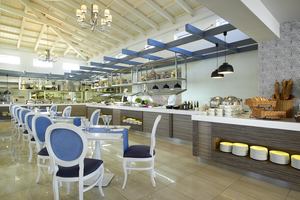 Anemos Luxury Grand Resort - Restaurants/Cafes