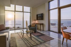 Panoramic Palm Sea View Suite 2-slaapkamers