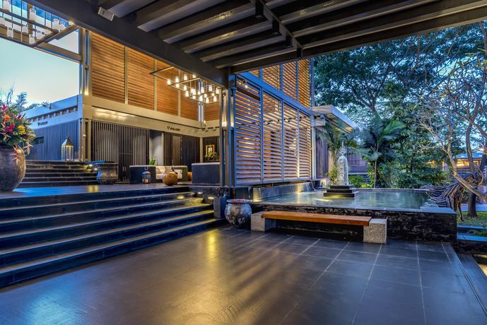 V-Villas Hua Hin - Lobby/openbare ruimte