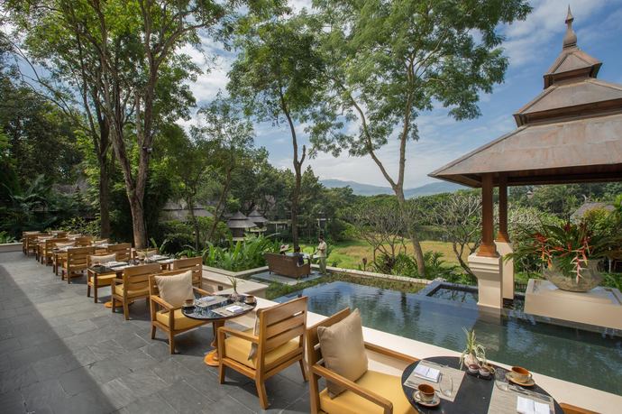 Four Seasons Resort Chiang Mai - Restaurants/Cafes