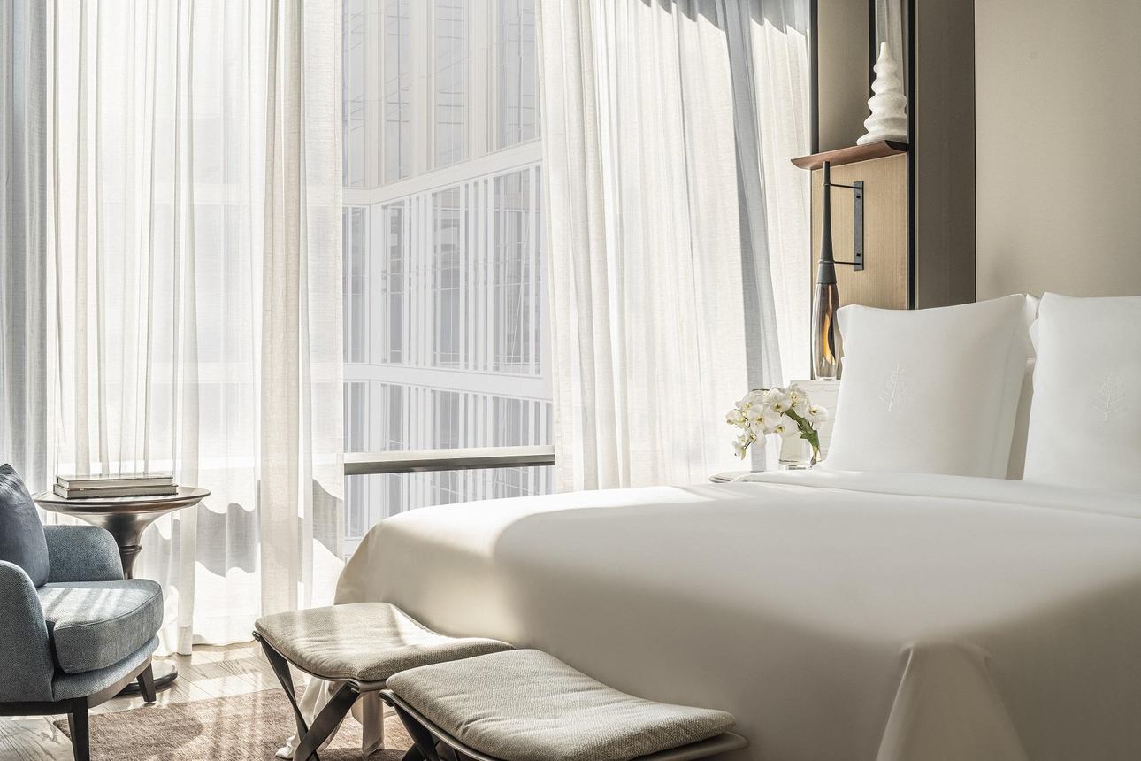 Four Seasons Bangkok - Riverside Suite Terrace