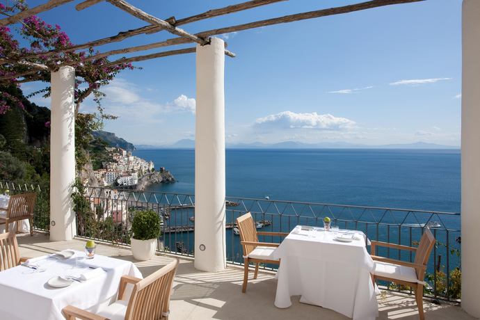 Grand Hotel Convento di Amalfi - Restaurants/Cafes