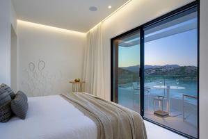 The Island Concept - Tweepersoonskamer Jacuzzi en Zeezicht 