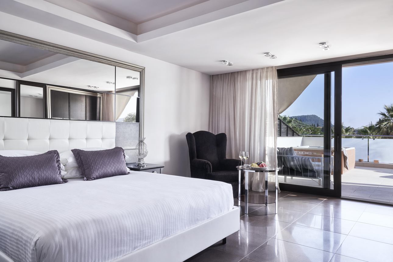 Lesante Classic - Grand Suite met Jacuzzi