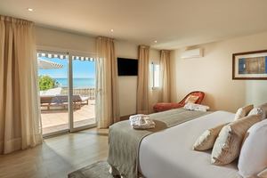 Secrets Mallorca Villamil Resort & Spa - Master Suite Zeezicht Preferred Club 