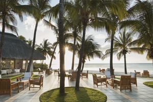 Paradis Beachcomber Golf Resort & Spa - Restaurants/Cafes