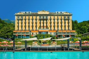 Grand Hotel Tremezzo - Exterieur