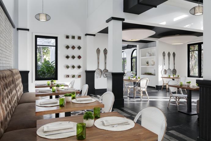 Sandals Royal Barbados - Restaurants/Cafes