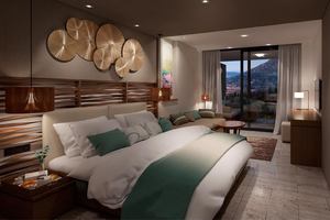 Hill View Grand Twin kamer