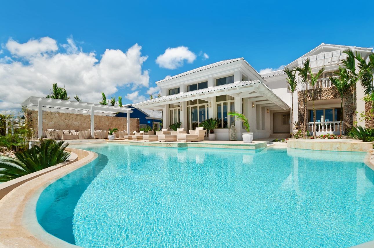 Eden Roc Cap Cana - 4-Slaapkamer Imperiale Villa