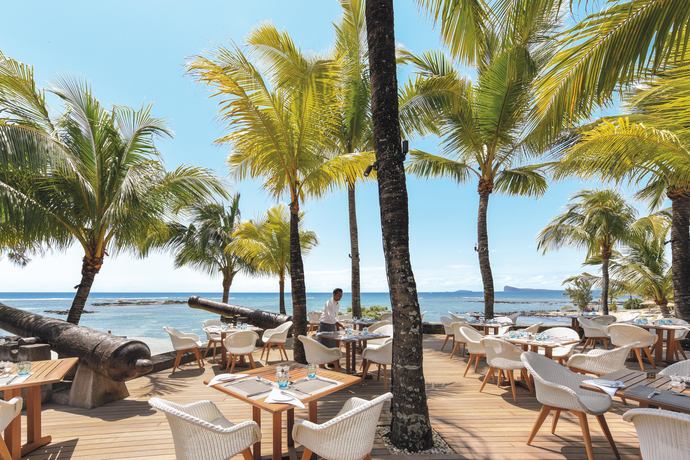 Canonnier Beachcomber Golf Resort & Spa - Restaurants/Cafes