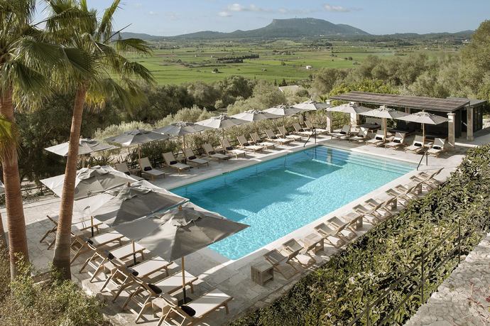 Finca Serena - Zwembad