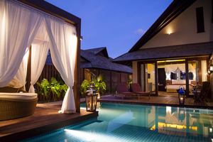 Grand Beach Pool Villa