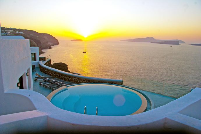 Ambassador Aegean Luxury Hotel & Suites - Ambiance