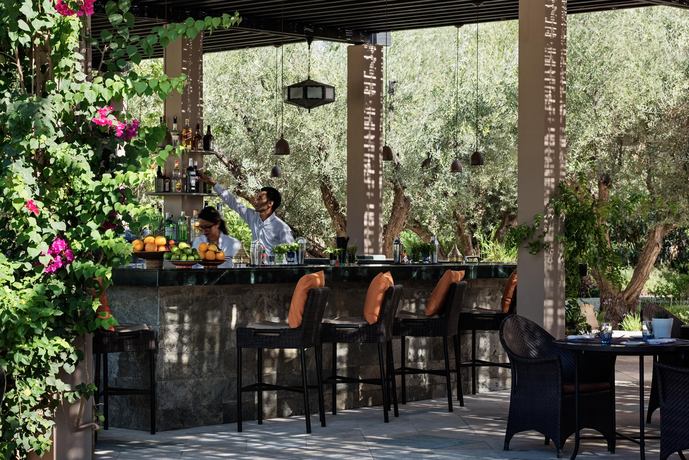 Four Seasons Resort Marrakech - Restaurants/Cafes