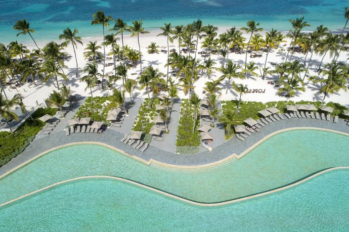 Lopesan Costa Bavaro Resort, Spa & Casino - Strand