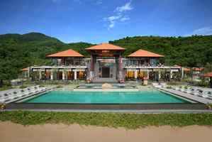 Banyan Tree Lang Co - Exterieur