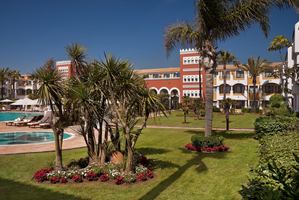 Gran Melia Sancti Petri - Exterieur