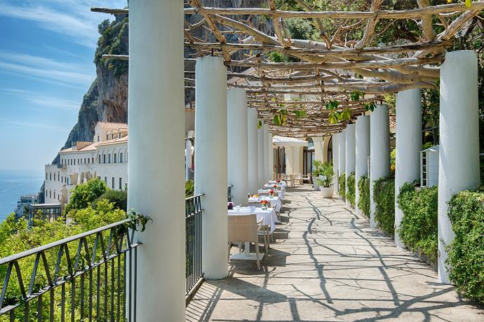 Grand Hotel Convento di Amalfi - Restaurants/Cafes