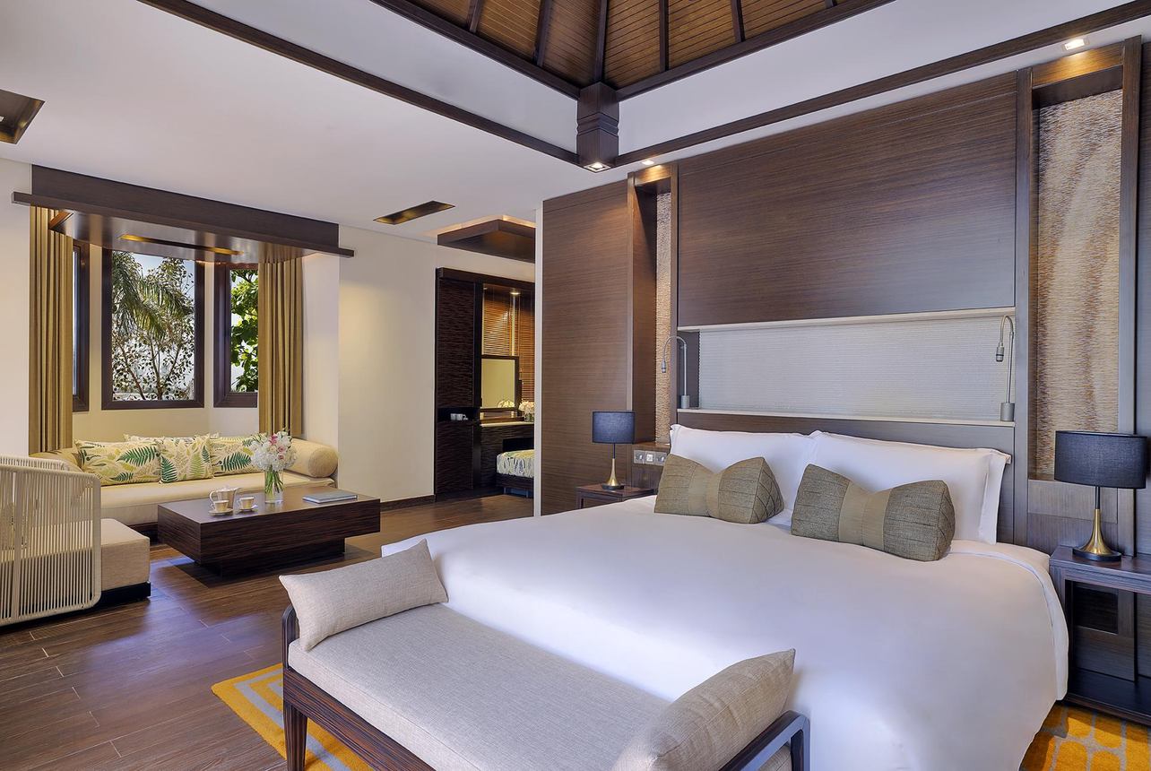 Anantara Dubai The Palm Resort - Beach Villa - 1 slaapkamer