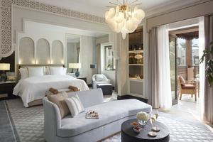 Jumeirah Dar Al Masyaf - Arabian Summerhouse Superior Suite